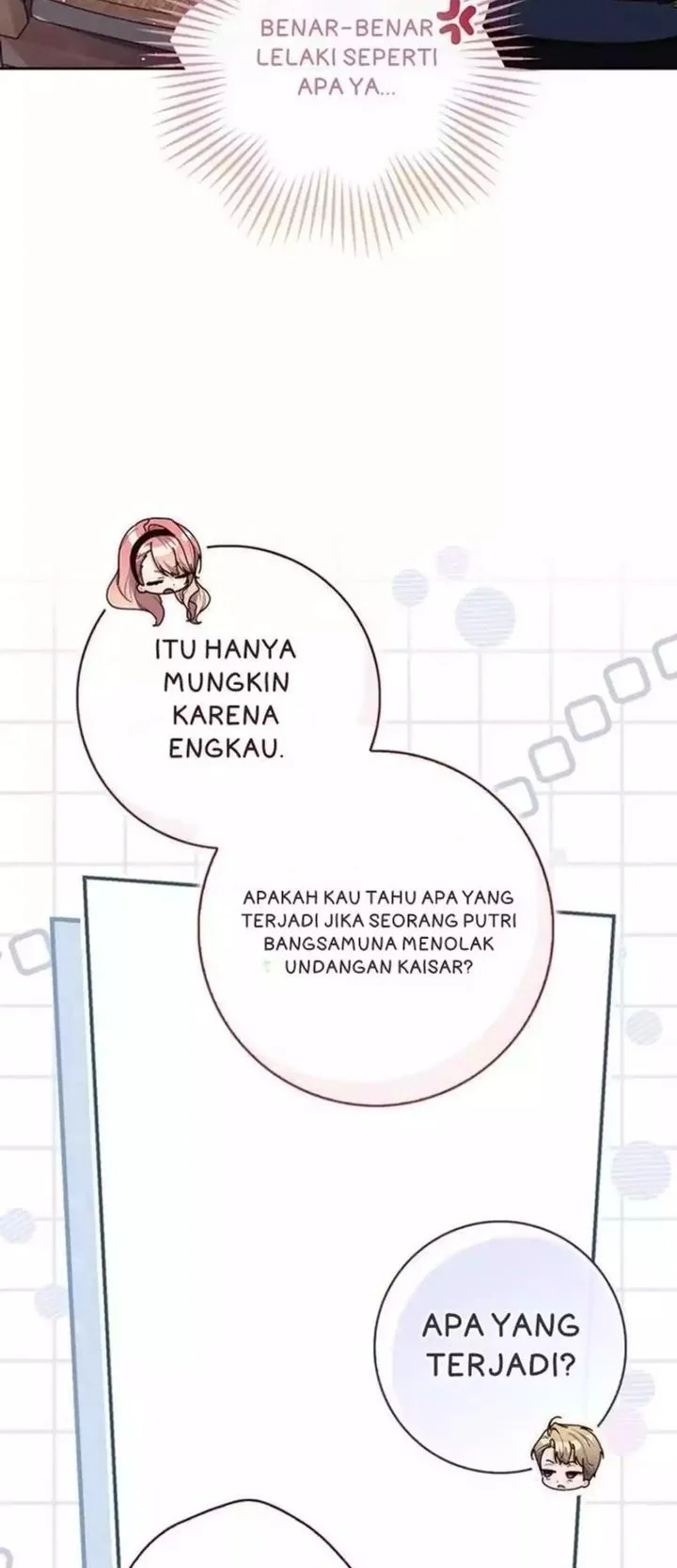 A Princess Who Reads Fortune Chapter 141 Gambar 9