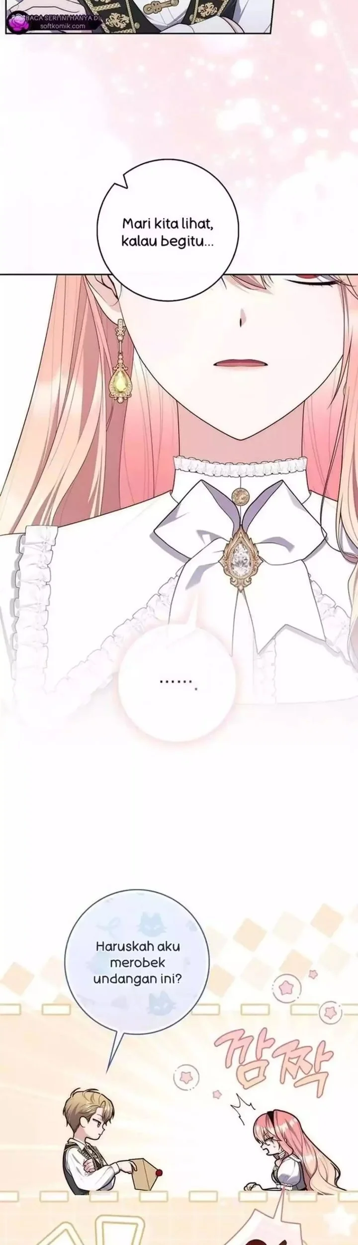 A Princess Who Reads Fortune Chapter 141 Gambar 19