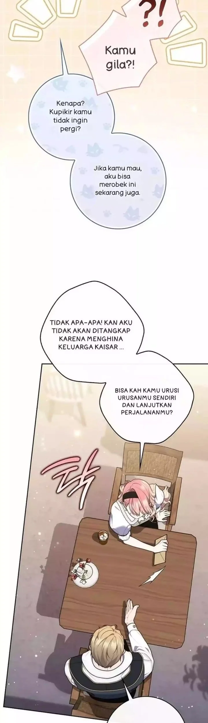 A Princess Who Reads Fortune Chapter 141 Gambar 20