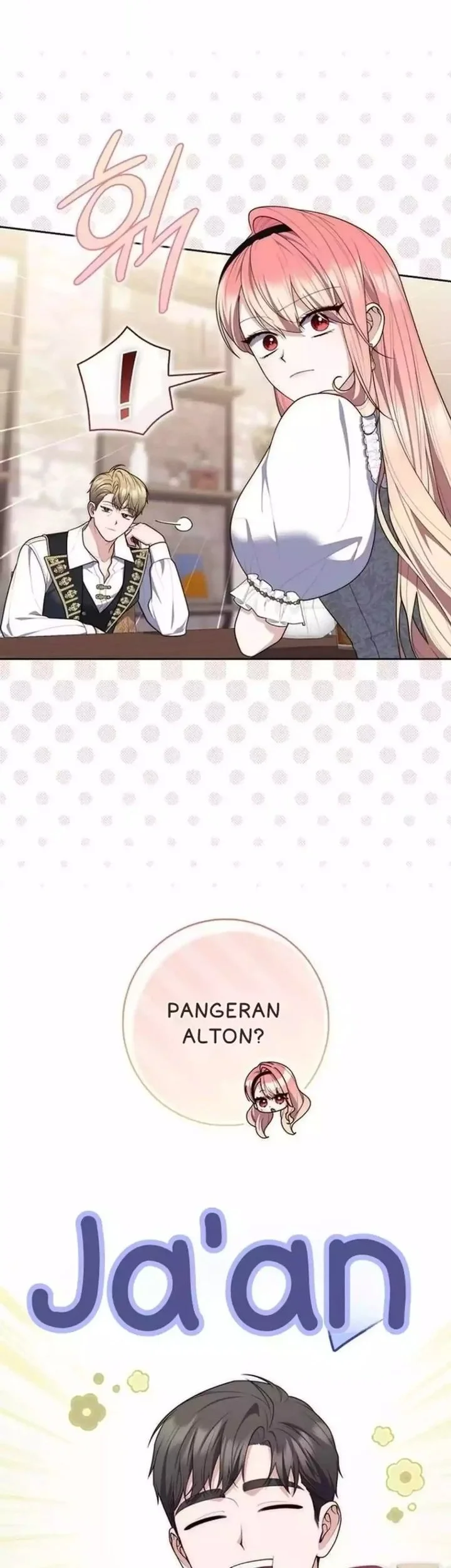 A Princess Who Reads Fortune Chapter 141 Gambar 23