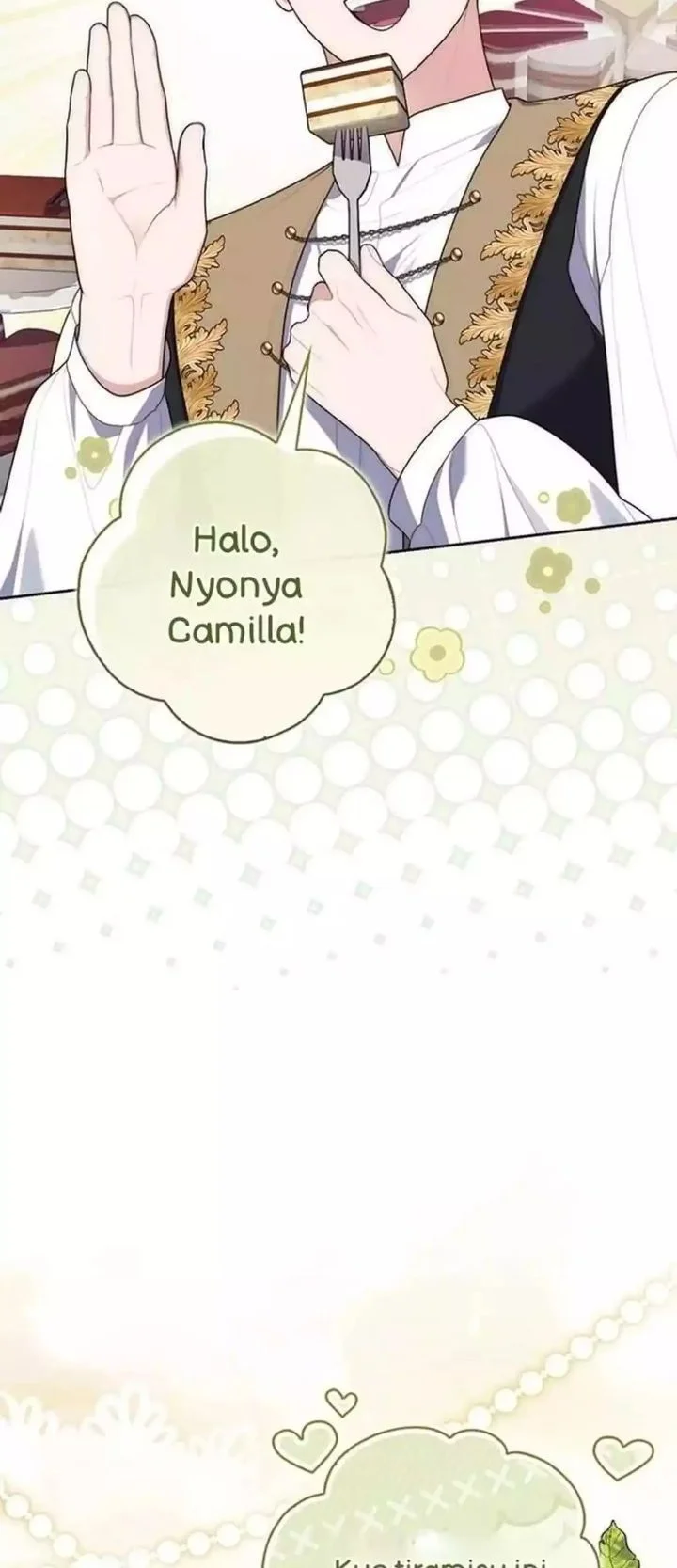 A Princess Who Reads Fortune Chapter 141 Gambar 24