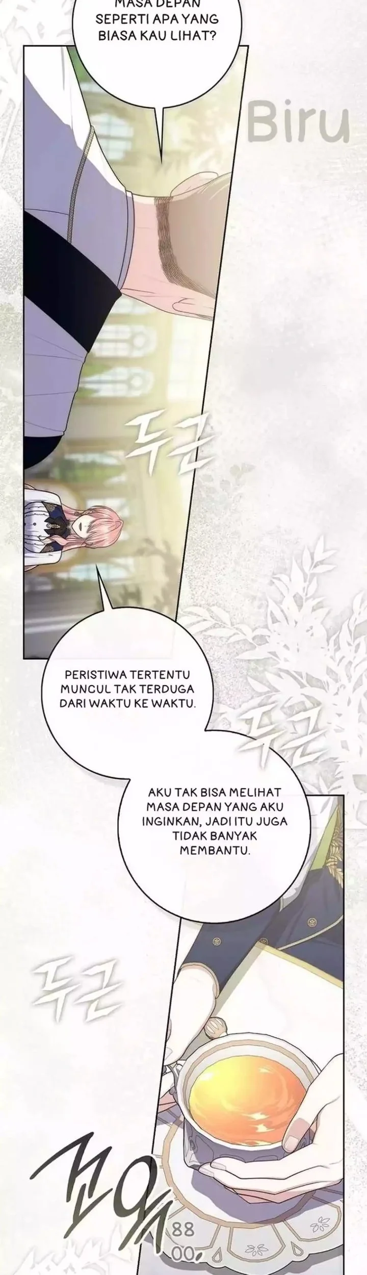A Princess Who Reads Fortune Chapter 142 Gambar 29
