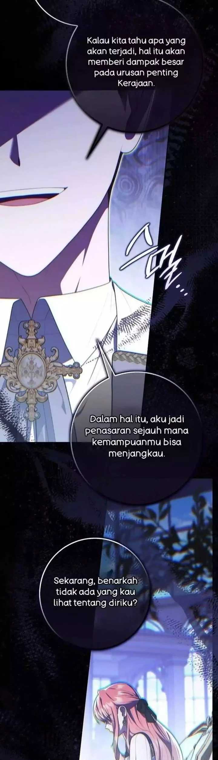 A Princess Who Reads Fortune Chapter 142 Gambar 34