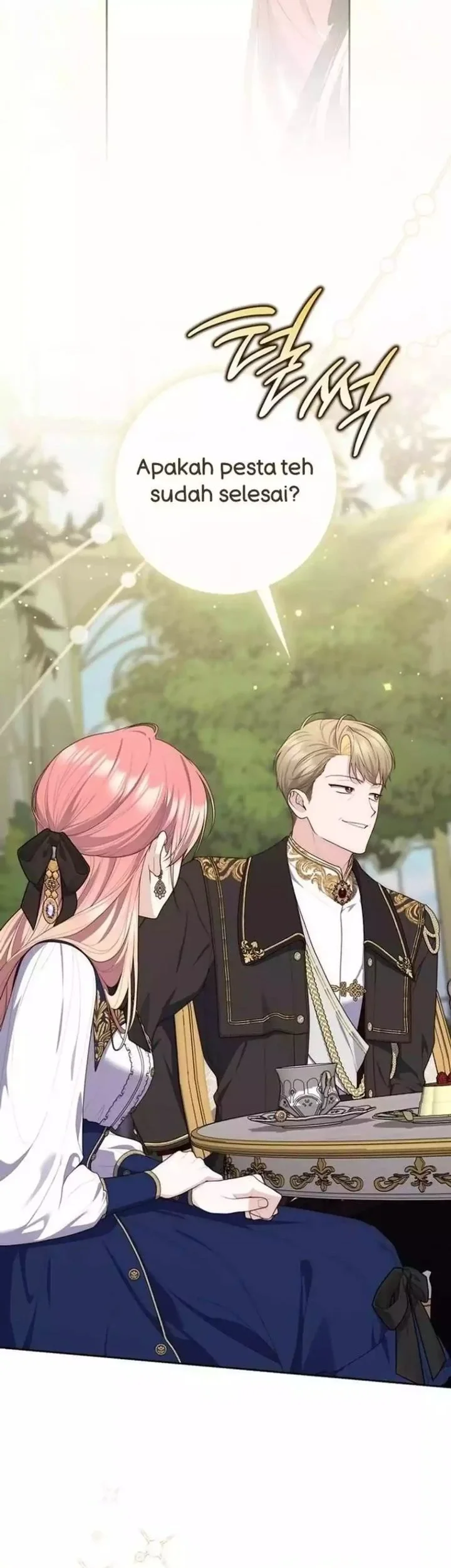 A Princess Who Reads Fortune Chapter 142 Gambar 43