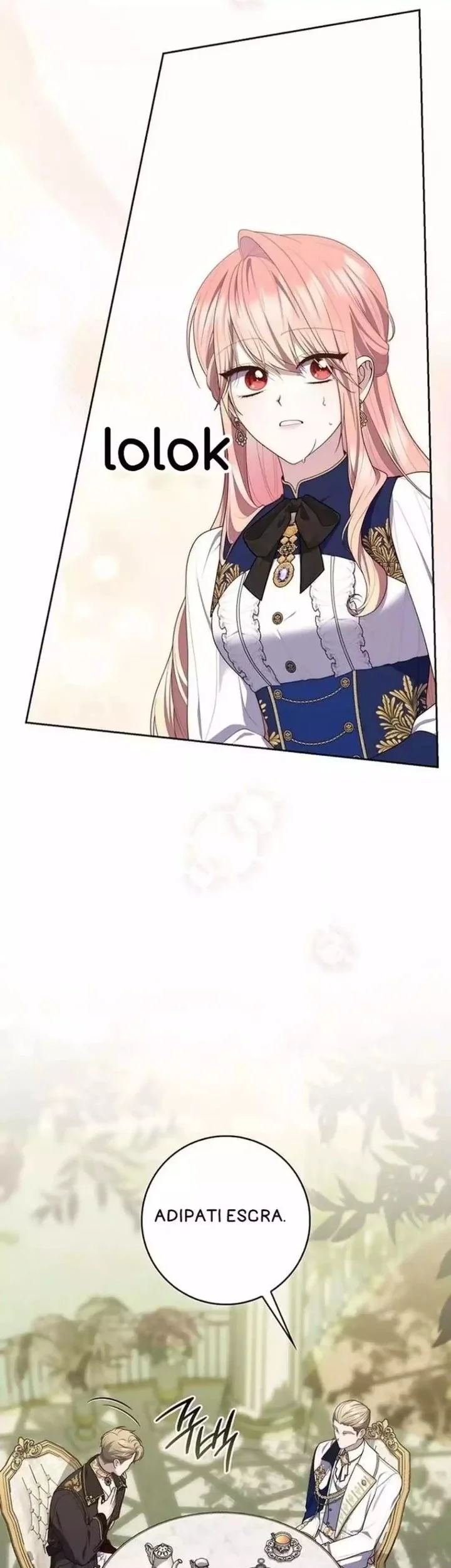 A Princess Who Reads Fortune Chapter 142 Gambar 46