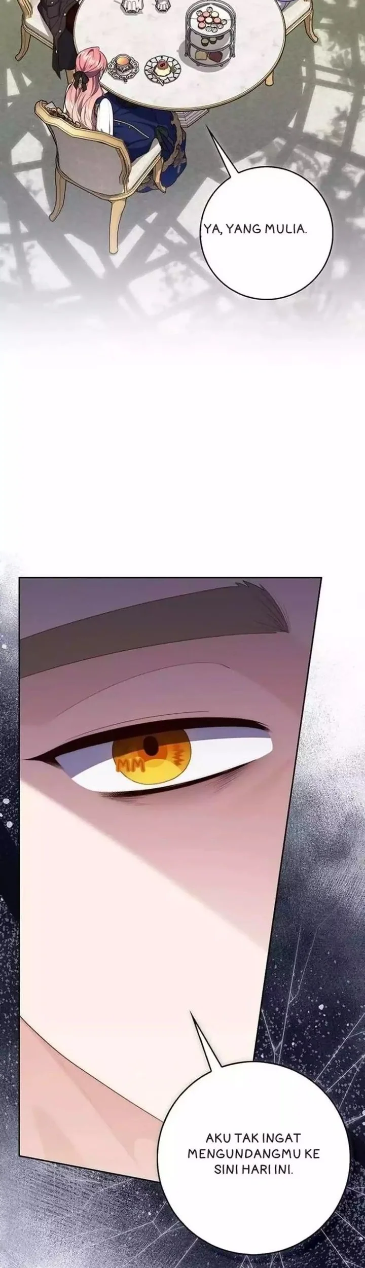 A Princess Who Reads Fortune Chapter 142 Gambar 47