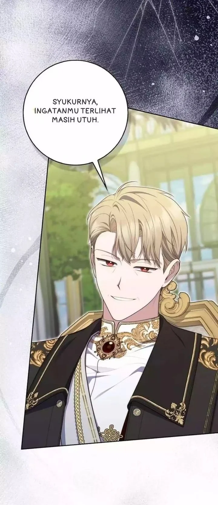 A Princess Who Reads Fortune Chapter 142 Gambar 48