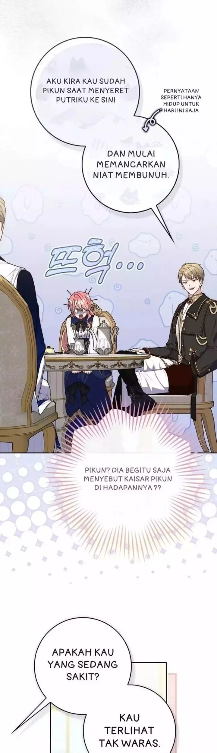 A Princess Who Reads Fortune Chapter 142 Gambar 49