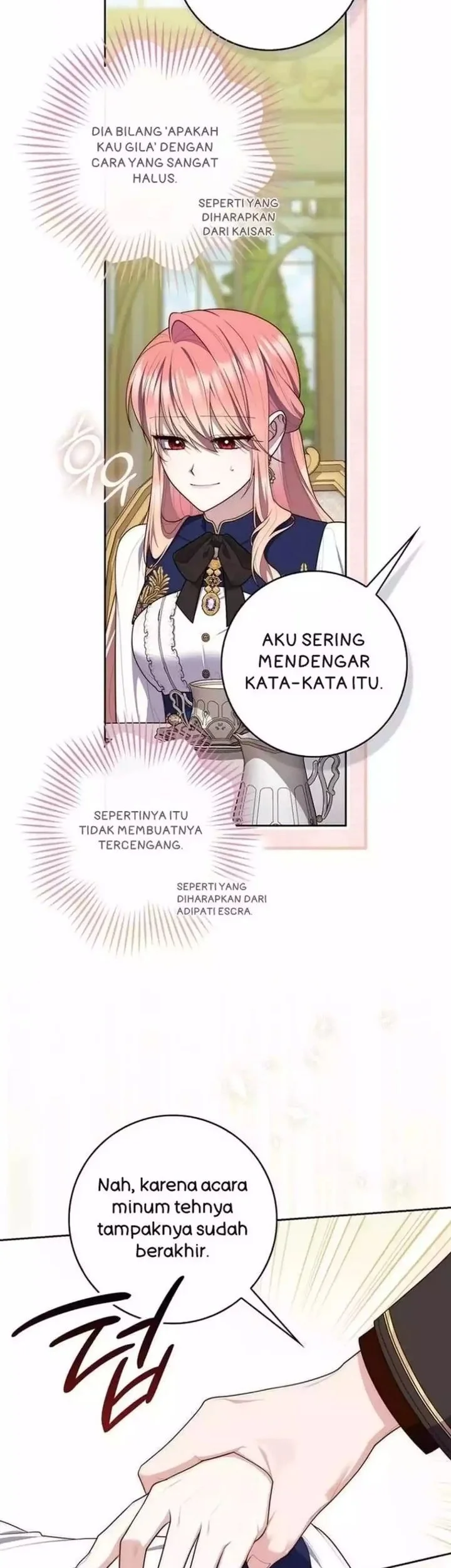 A Princess Who Reads Fortune Chapter 142 Gambar 50