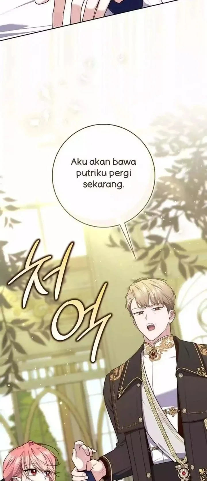 A Princess Who Reads Fortune Chapter 142 Gambar 51