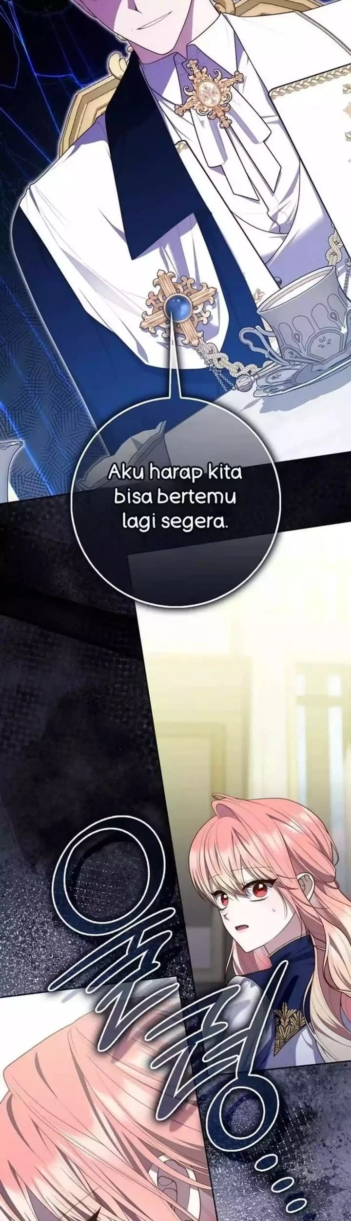 A Princess Who Reads Fortune Chapter 142 Gambar 55