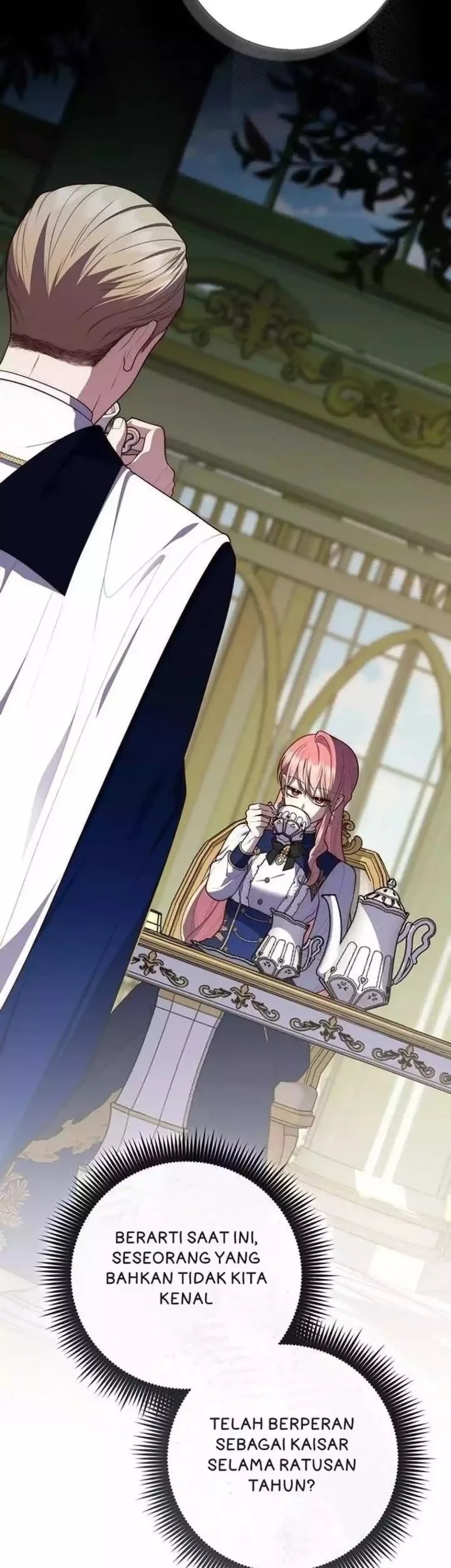 A Princess Who Reads Fortune Chapter 142 Gambar 10