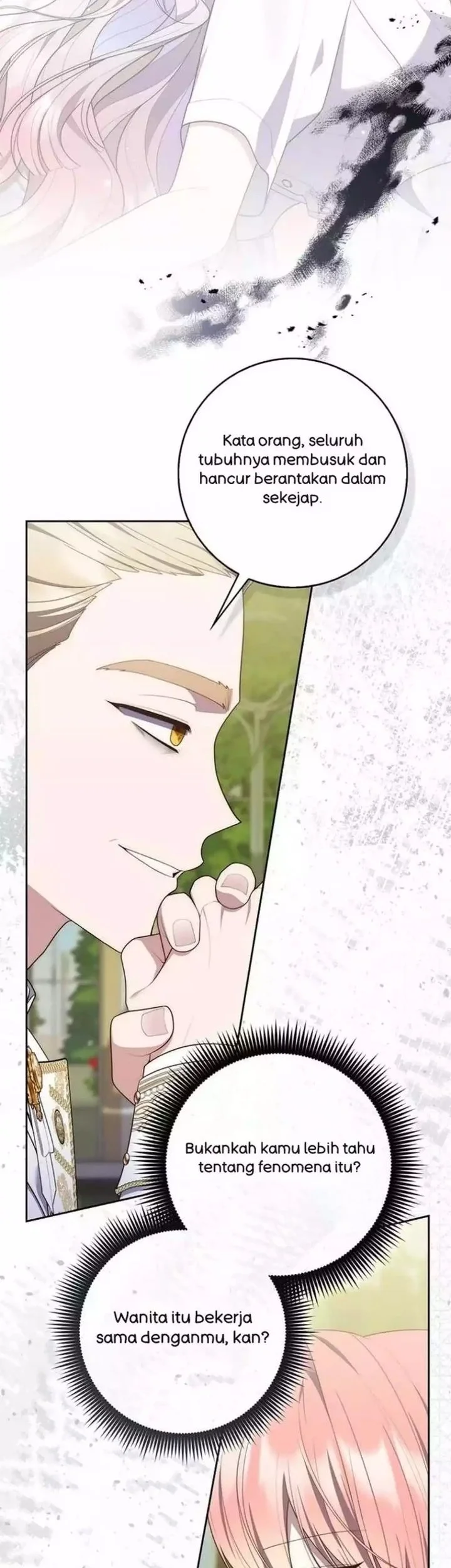 A Princess Who Reads Fortune Chapter 142 Gambar 14