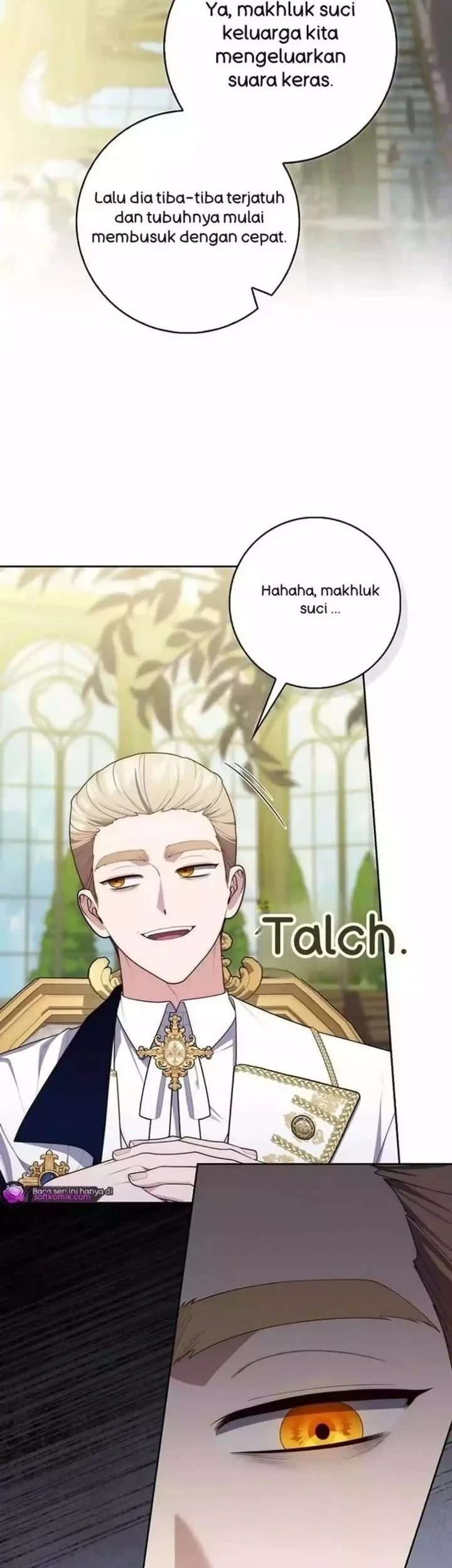 A Princess Who Reads Fortune Chapter 142 Gambar 17