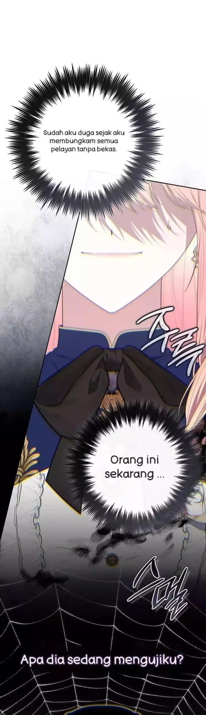 A Princess Who Reads Fortune Chapter 142 Gambar 19