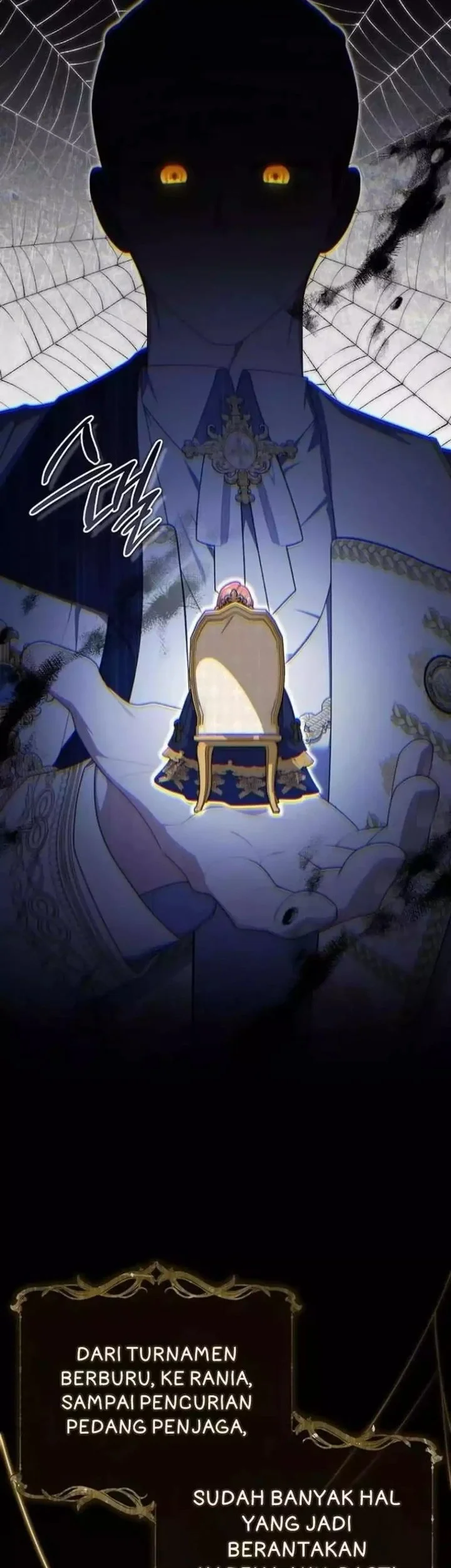 A Princess Who Reads Fortune Chapter 142 Gambar 20