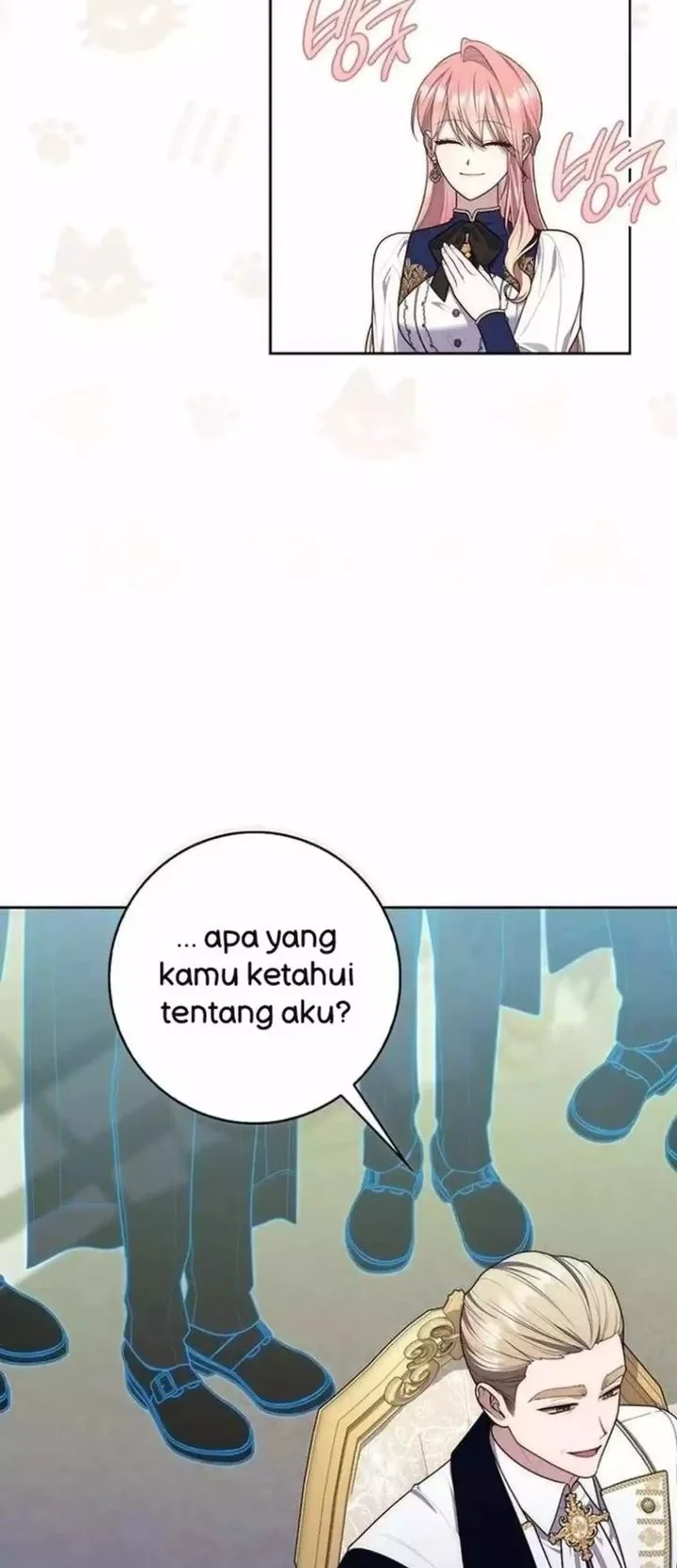 A Princess Who Reads Fortune Chapter 142 Gambar 27