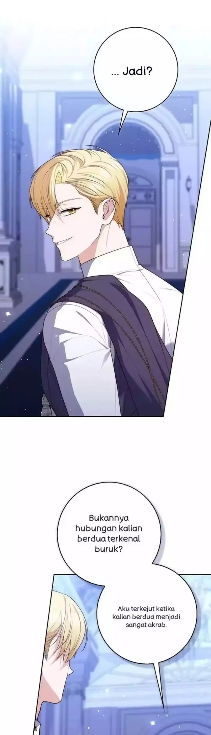 A Princess Who Reads Fortune Chapter 143 Gambar 46