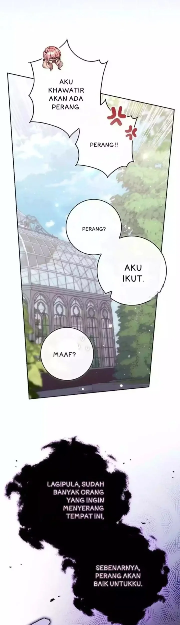 A Princess Who Reads Fortune Chapter 143 Gambar 11