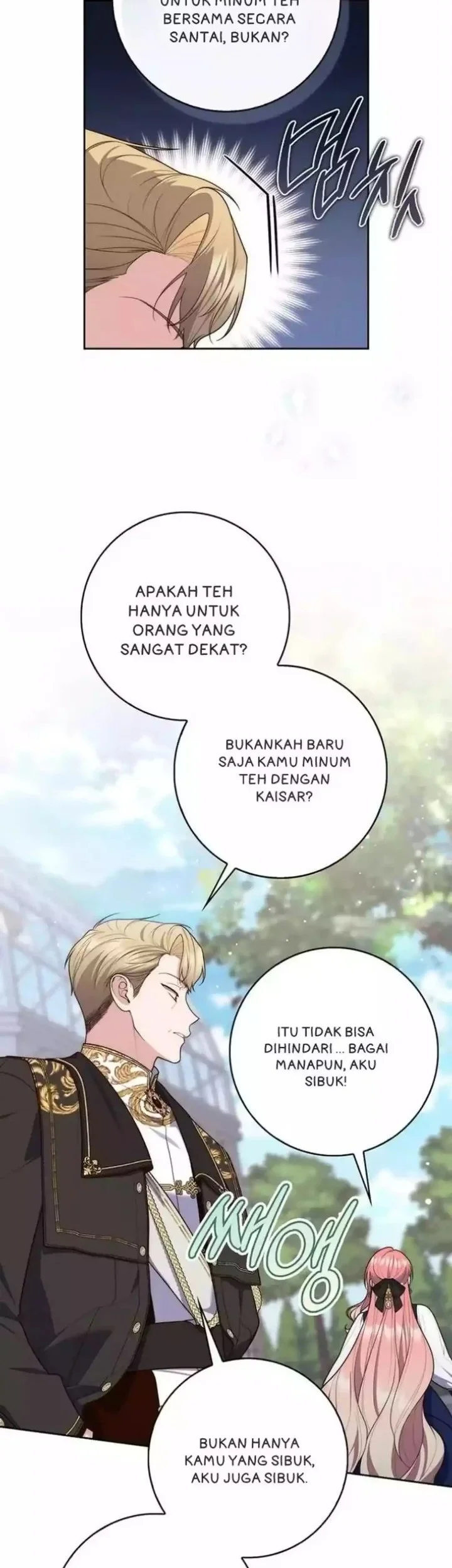 A Princess Who Reads Fortune Chapter 143 Gambar 17