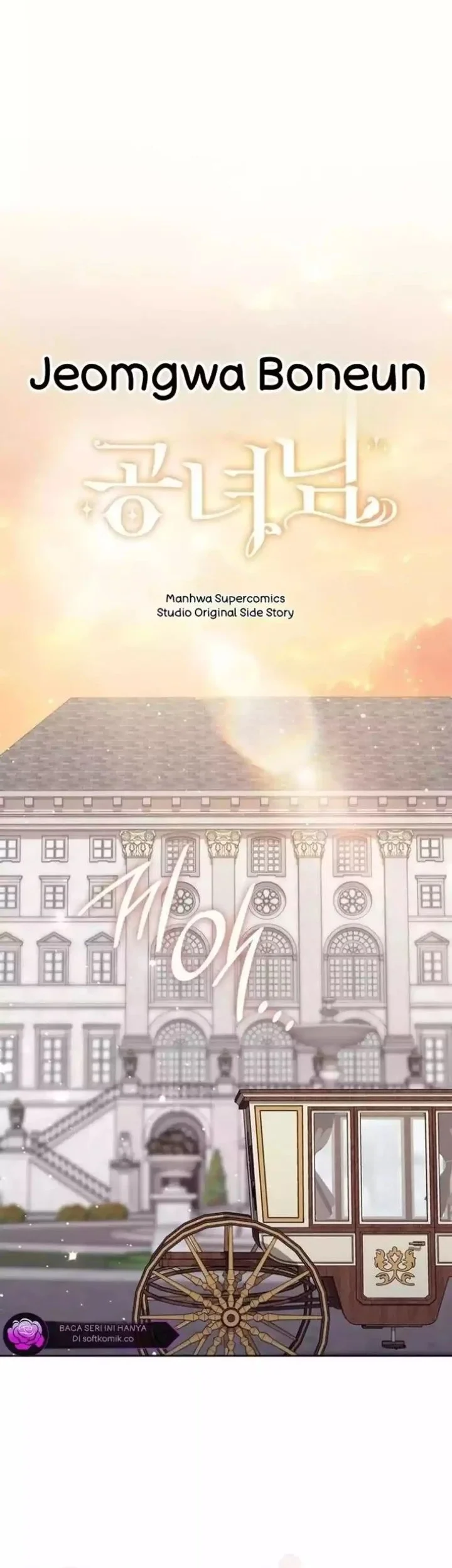 A Princess Who Reads Fortune Chapter 143 Gambar 20