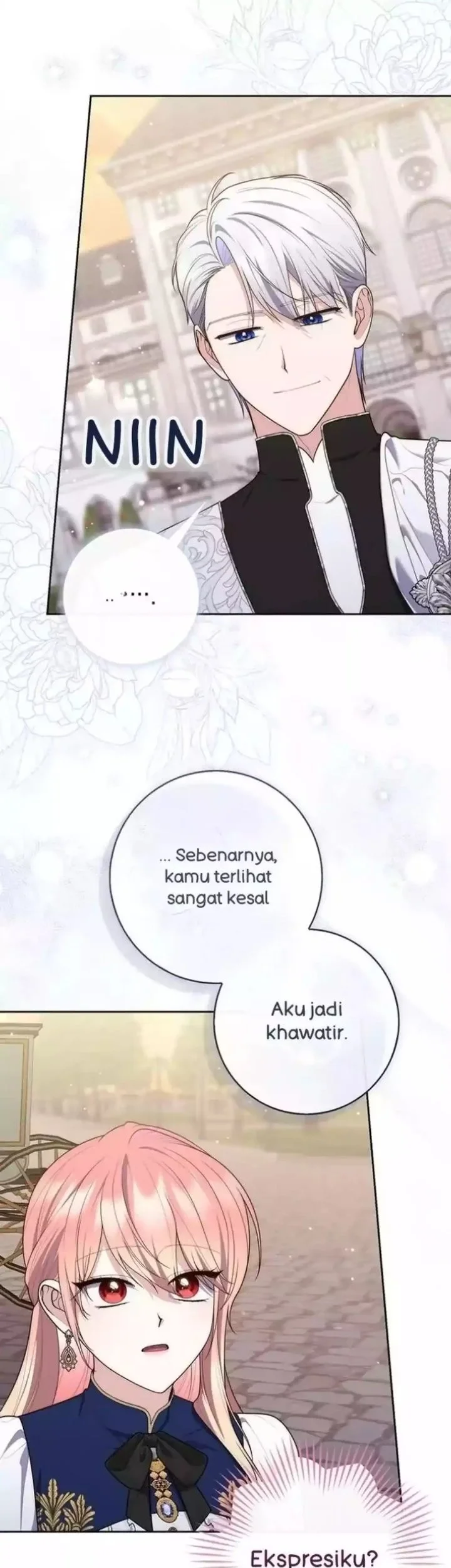 A Princess Who Reads Fortune Chapter 143 Gambar 25