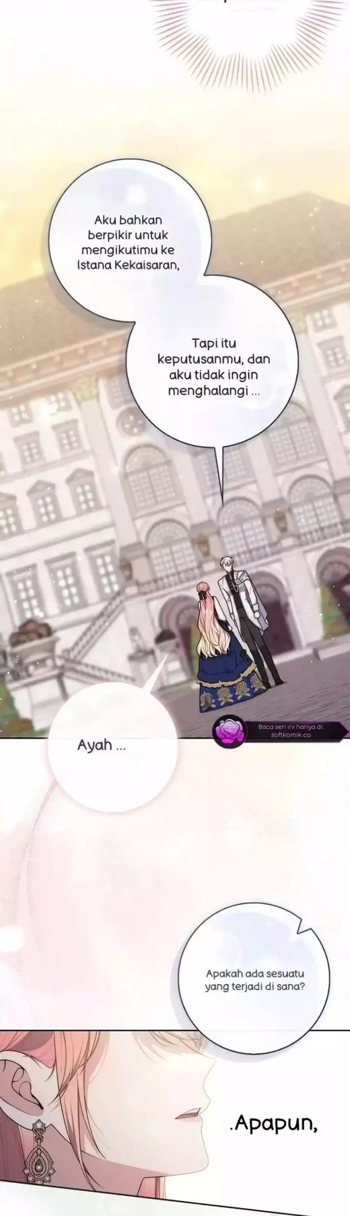 A Princess Who Reads Fortune Chapter 143 Gambar 26