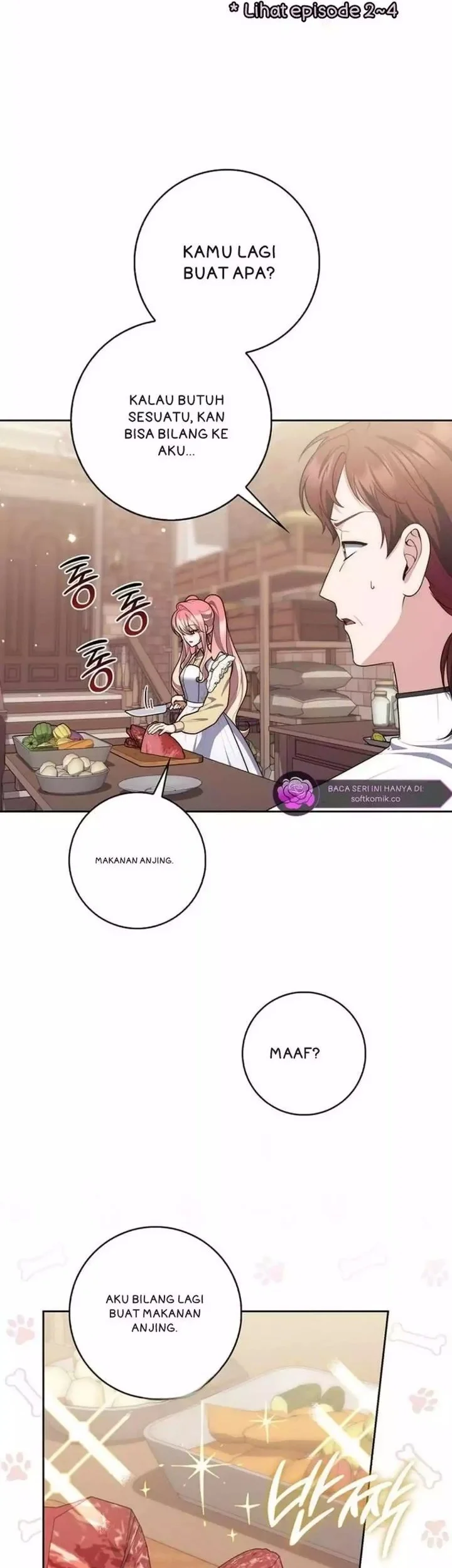 A Princess Who Reads Fortune Chapter 144 Gambar 32