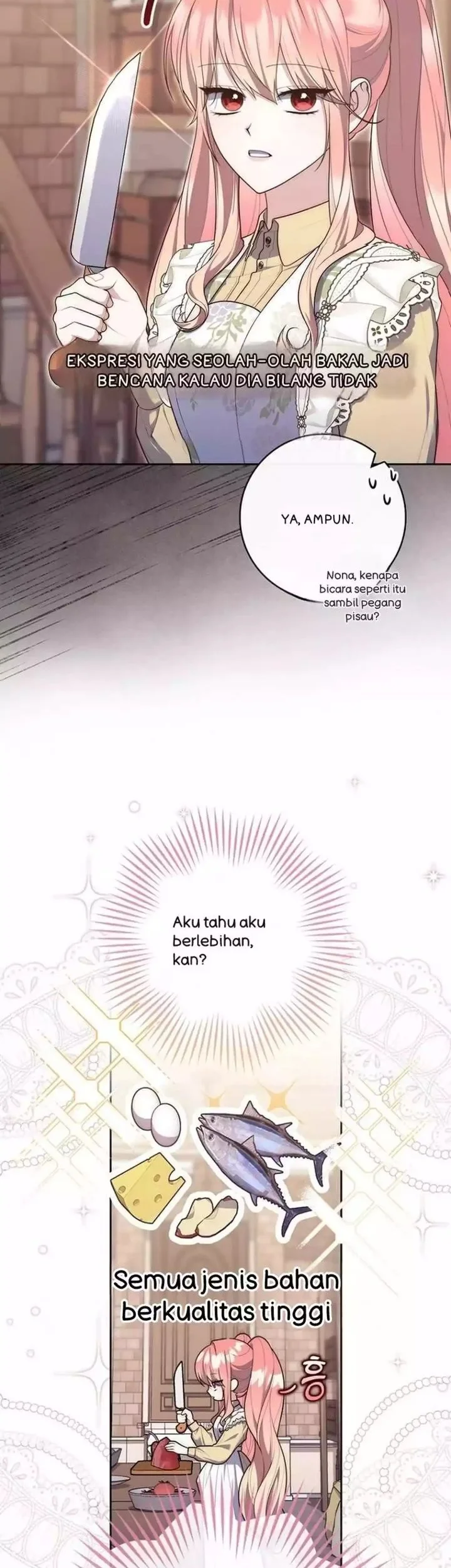 A Princess Who Reads Fortune Chapter 144 Gambar 34