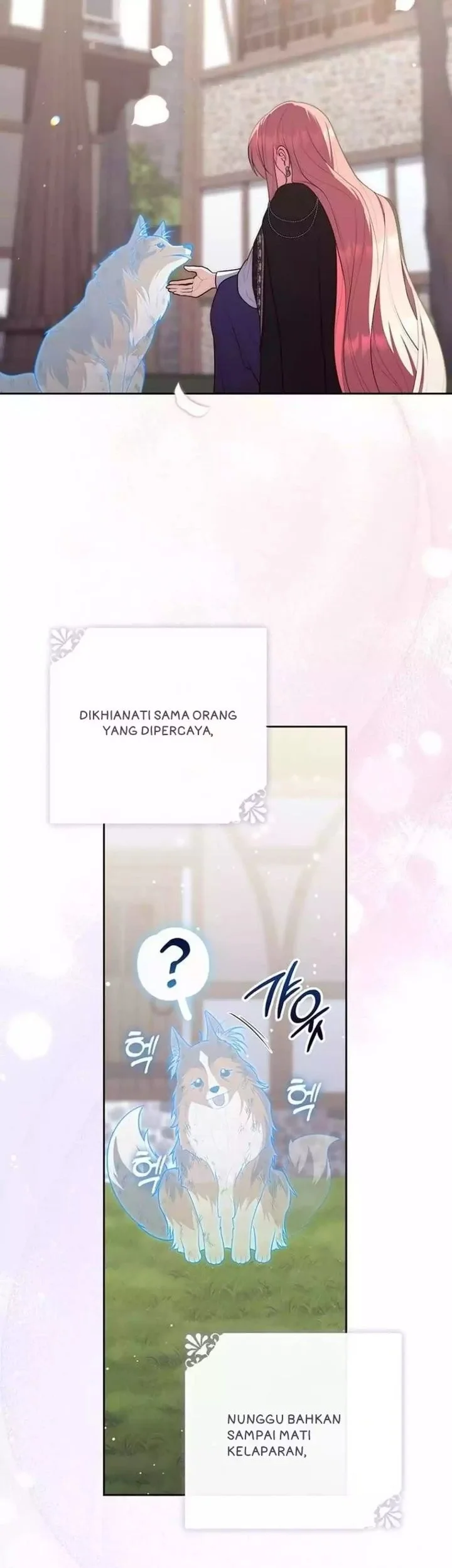 A Princess Who Reads Fortune Chapter 144 Gambar 46