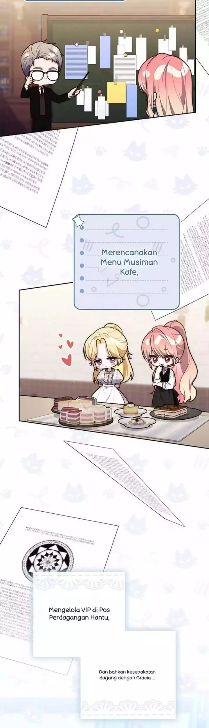 A Princess Who Reads Fortune Chapter 144 Gambar 4