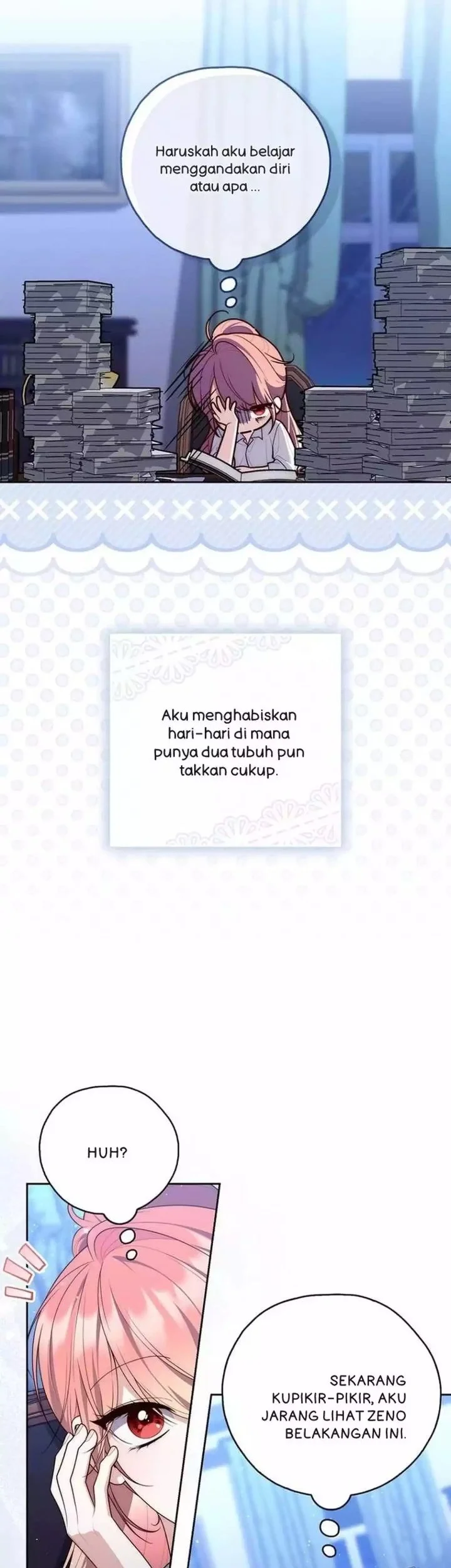 A Princess Who Reads Fortune Chapter 144 Gambar 5