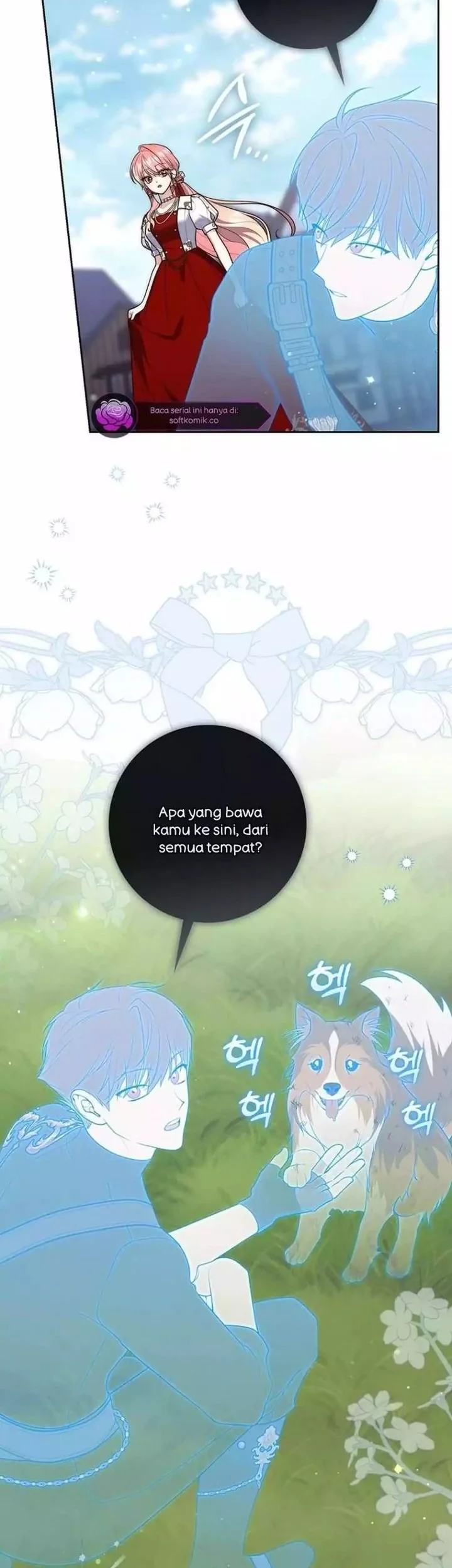 A Princess Who Reads Fortune Chapter 144 Gambar 11