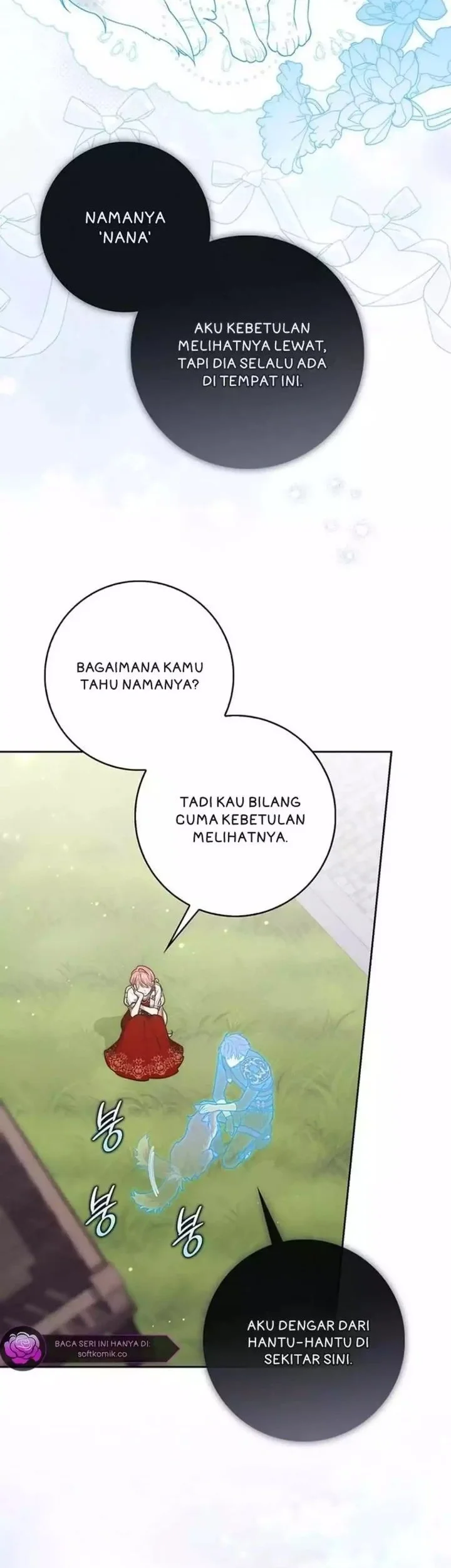 A Princess Who Reads Fortune Chapter 144 Gambar 14