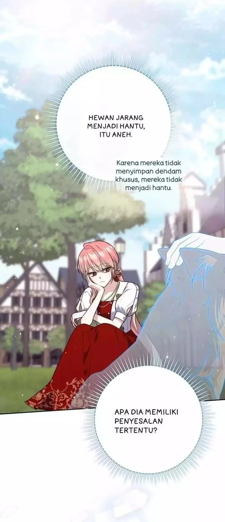 A Princess Who Reads Fortune Chapter 144 Gambar 15