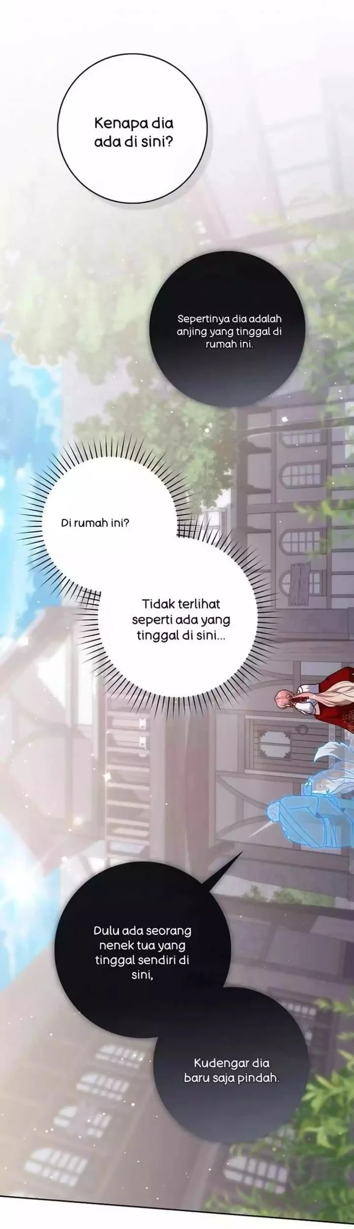 A Princess Who Reads Fortune Chapter 144 Gambar 17