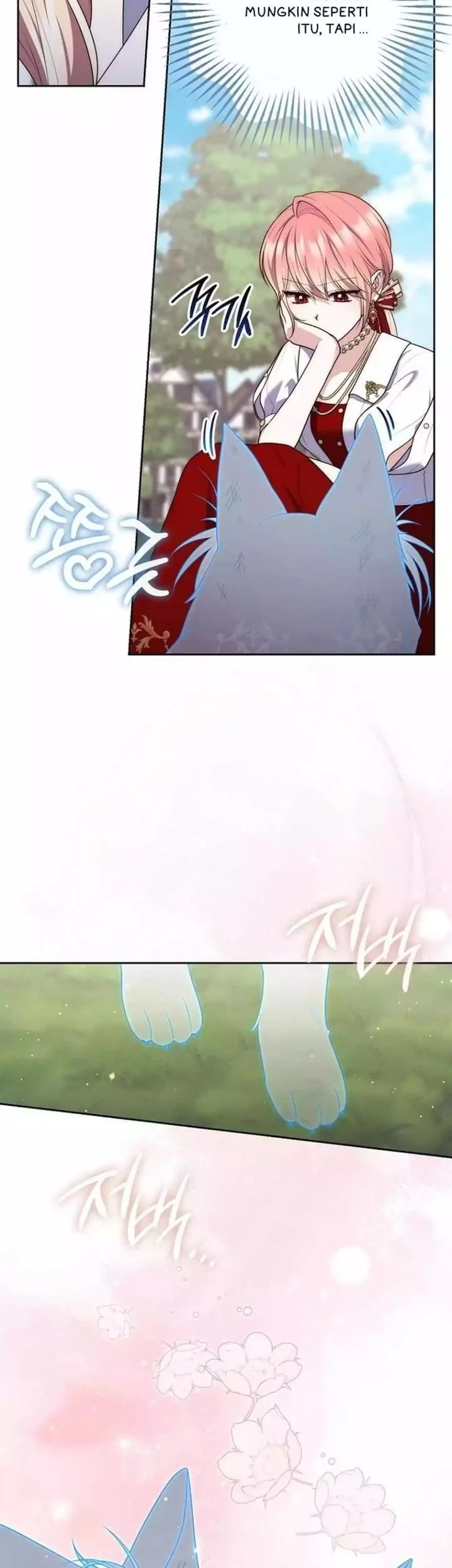 A Princess Who Reads Fortune Chapter 144 Gambar 20