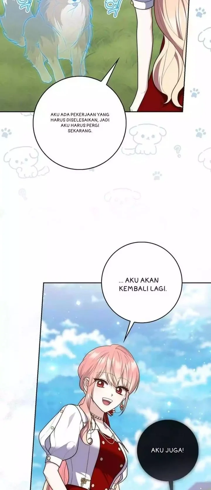 A Princess Who Reads Fortune Chapter 144 Gambar 27