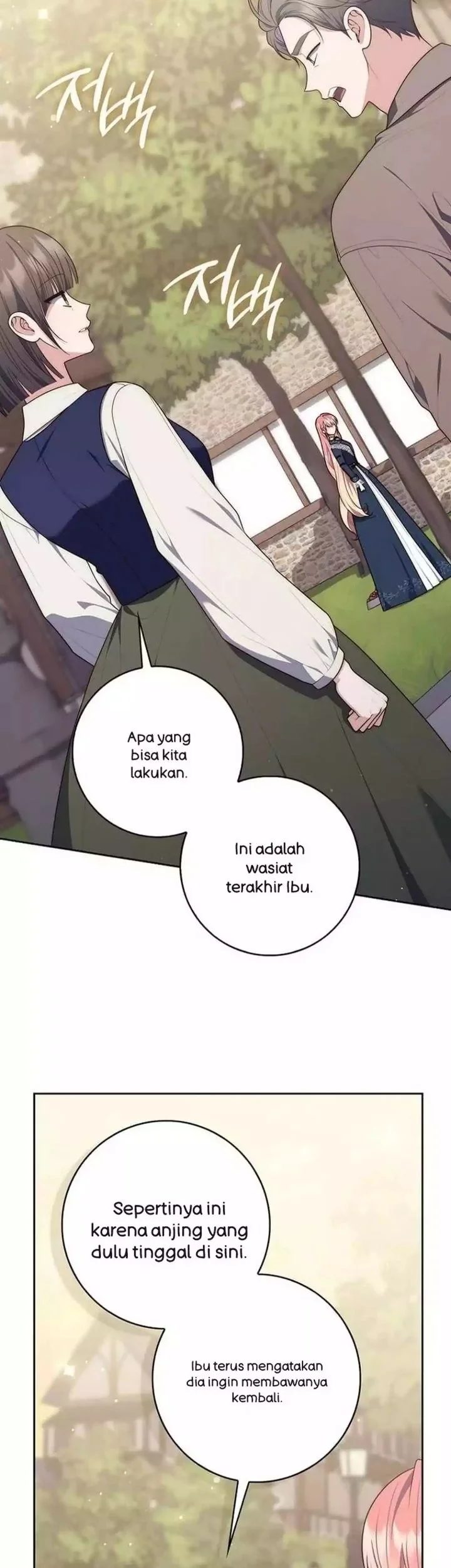 A Princess Who Reads Fortune Chapter 145 Gambar 34