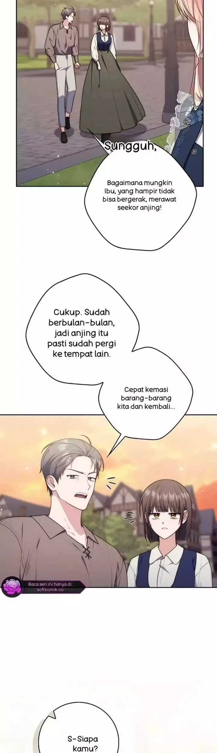 A Princess Who Reads Fortune Chapter 145 Gambar 35