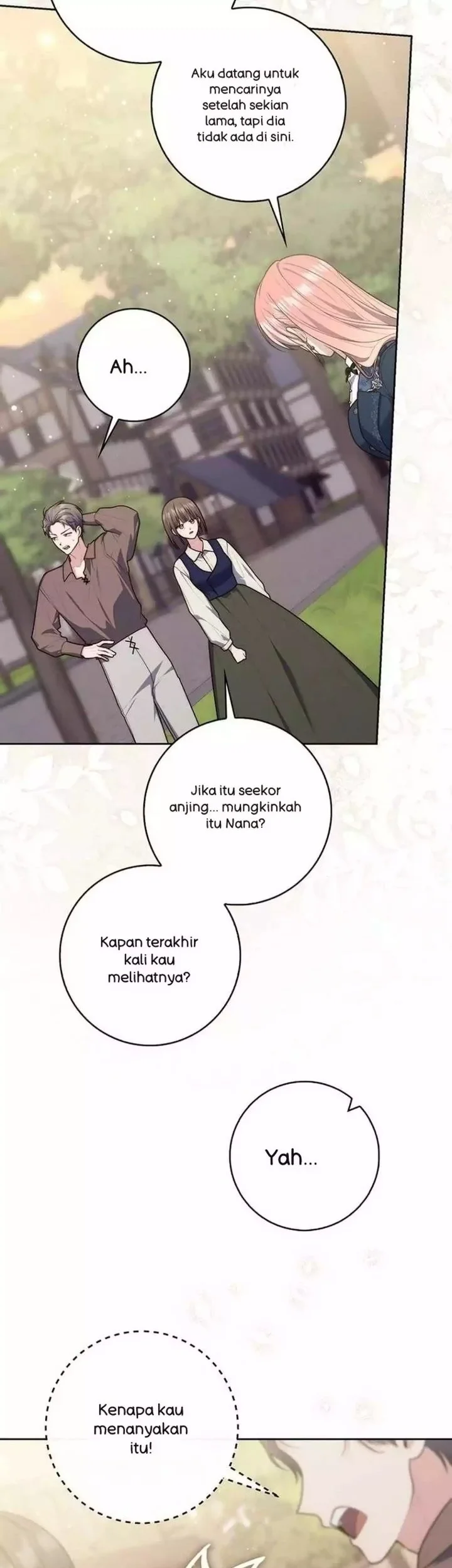 A Princess Who Reads Fortune Chapter 145 Gambar 37