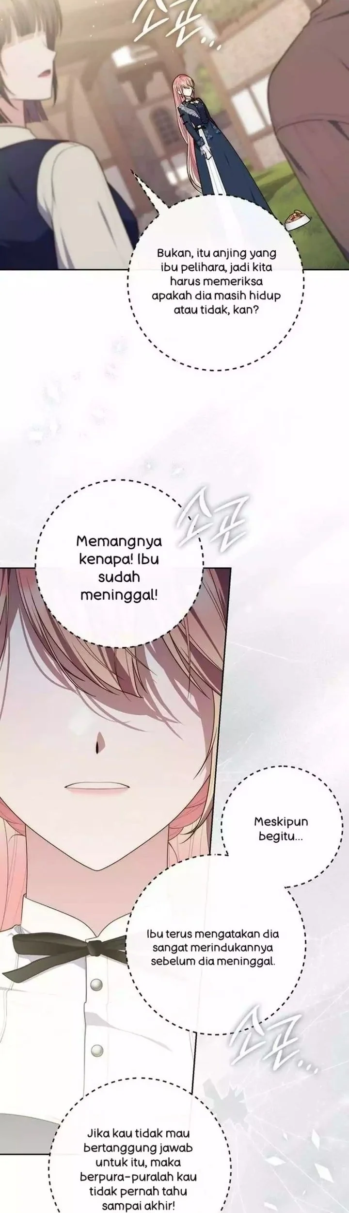 A Princess Who Reads Fortune Chapter 145 Gambar 38