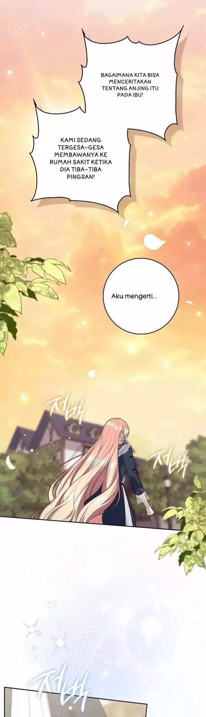 A Princess Who Reads Fortune Chapter 145 Gambar 41