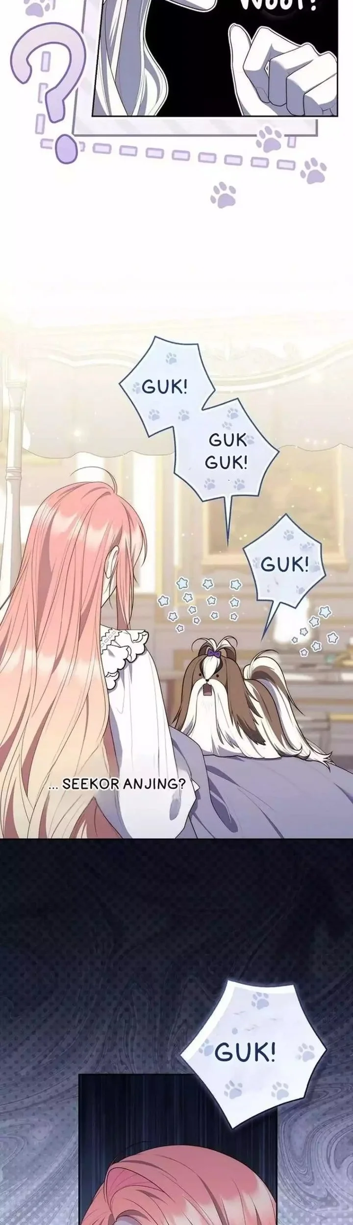 A Princess Who Reads Fortune Chapter 145 Gambar 47