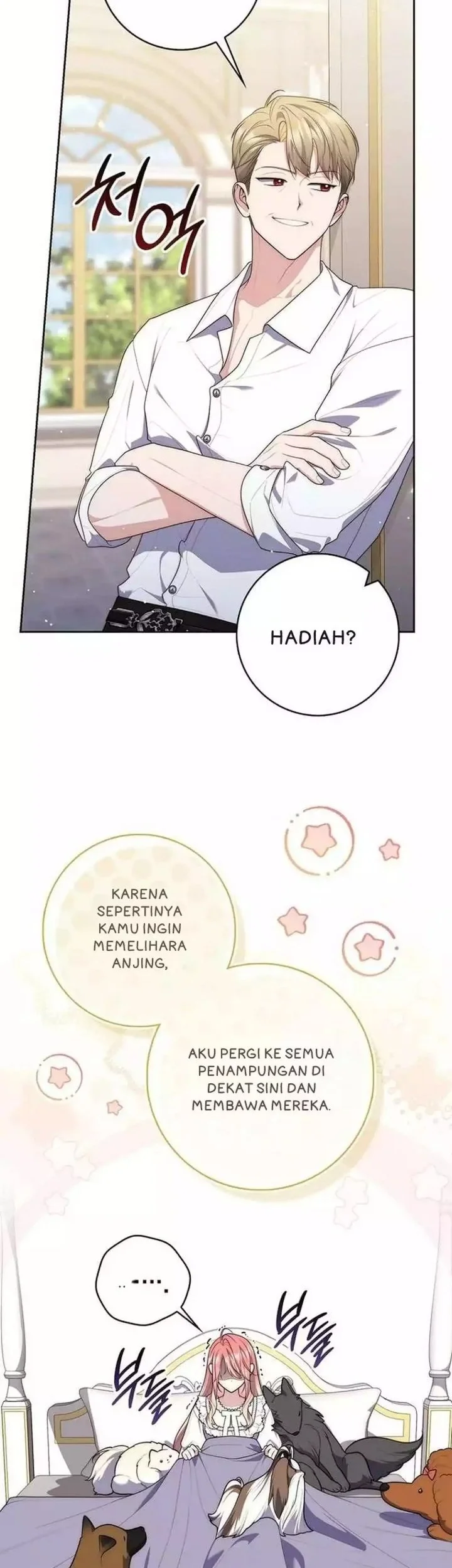 A Princess Who Reads Fortune Chapter 145 Gambar 50