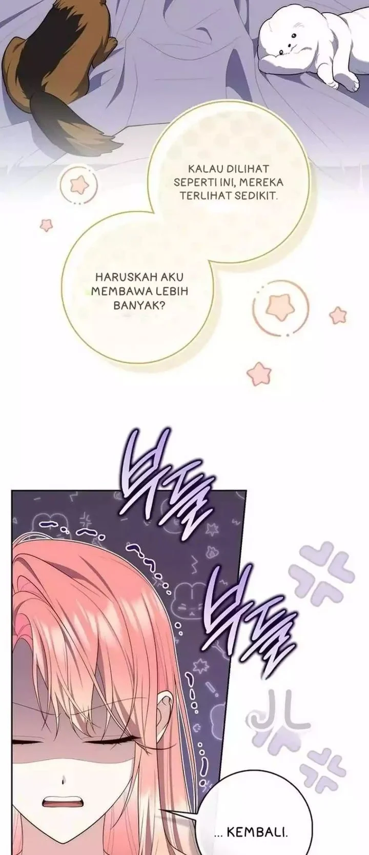 A Princess Who Reads Fortune Chapter 145 Gambar 51