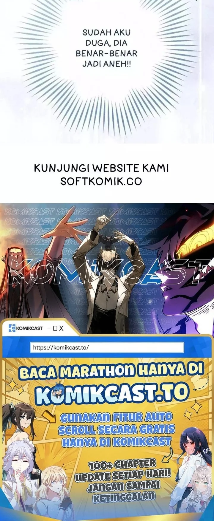 A Princess Who Reads Fortune Chapter 145 Gambar 53