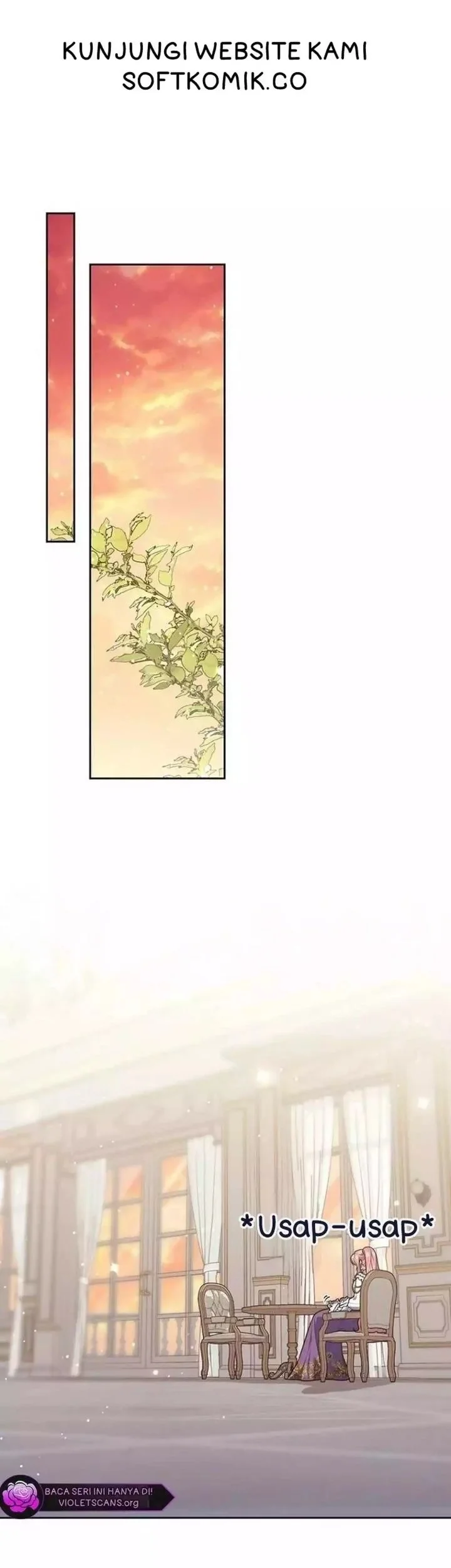 Komik A Princess Who Reads Fortune Chapter 145 gambar 1