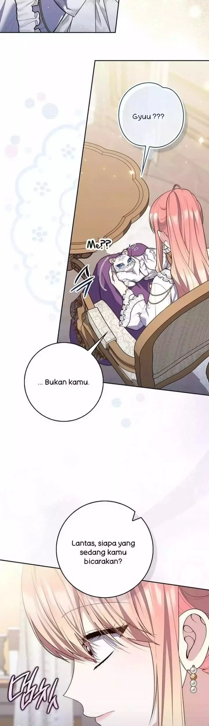 A Princess Who Reads Fortune Chapter 145 Gambar 10