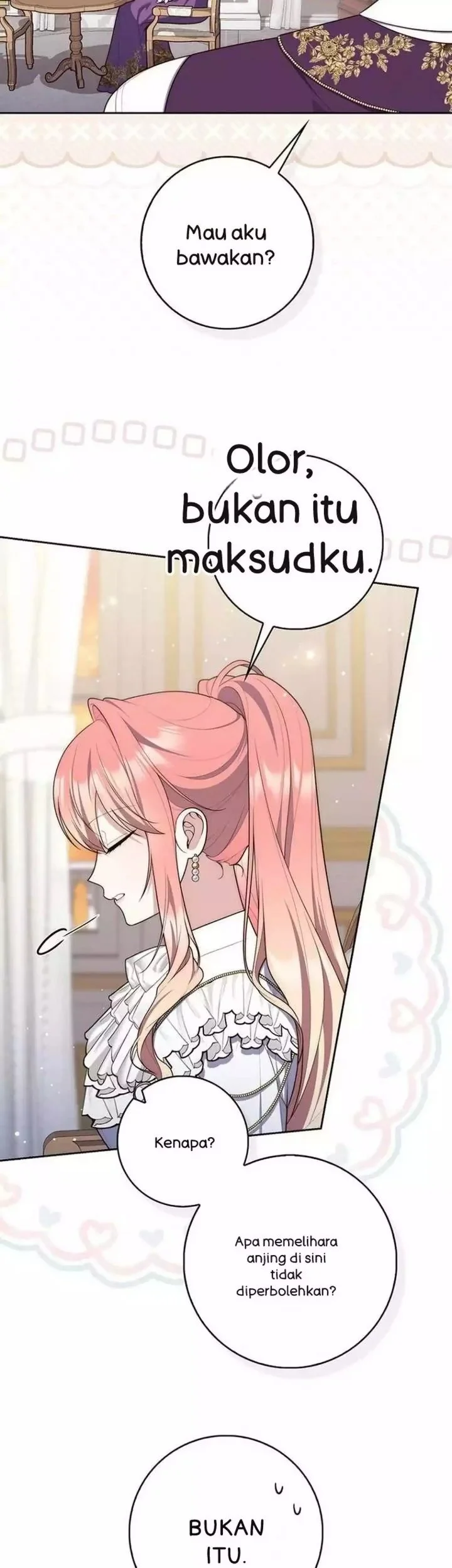 A Princess Who Reads Fortune Chapter 145 Gambar 13